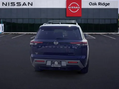 More photos of 2026 NISSAN PATHFINDER Platinum at Oak Ridge Nissan, TN