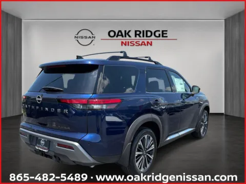 Another view of 2026 NISSAN PATHFINDER Platinum for sale in Oak Ridge, TN at Oak Ridge Nissan
