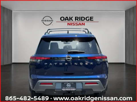More photos of 2026 NISSAN PATHFINDER Platinum at Oak Ridge Nissan, TN