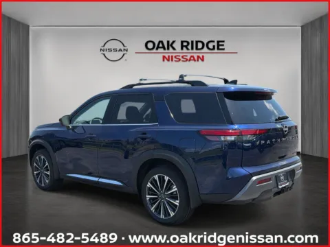 More photos of 2026 NISSAN PATHFINDER Platinum at Oak Ridge Nissan, TN