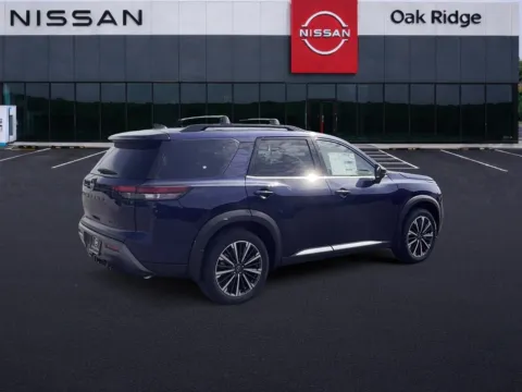 Another view of 2026 NISSAN PATHFINDER Platinum for sale in Oak Ridge, TN at Oak Ridge Nissan