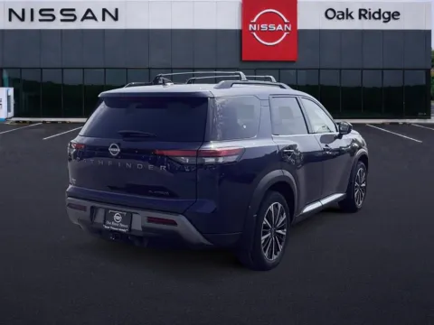 More photos of 2026 NISSAN PATHFINDER Platinum at Oak Ridge Nissan, TN