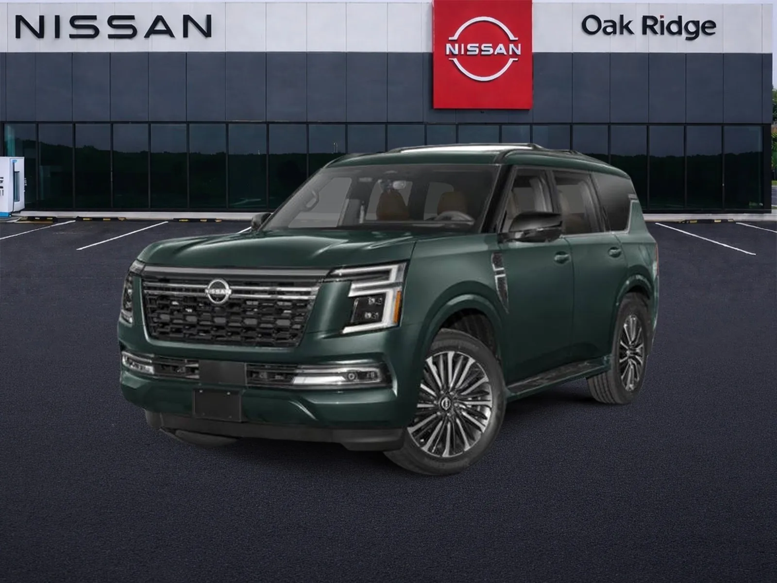 2026 NISSAN ARMADA Platinum Reserve for sale in Oak Ridge, TN