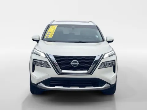 Photos of 2023 NISSAN ROGUE PLAT CVT for sale in Oak Ridge, TN at Oak Ridge Nissan