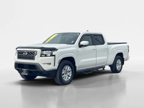 Another view of 2024 NISSAN FRONTIER SV for sale in Oak Ridge, TN at Oak Ridge Nissan