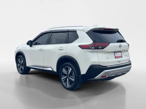 More photos of 2023 NISSAN ROGUE PLAT Platinum at Oak Ridge Nissan, TN