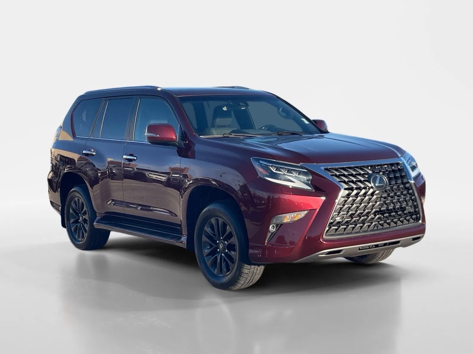 Red 2020 LEXUS GX 460 PREMIUM GX 460 Premium for sale in Oak Ridge, TN