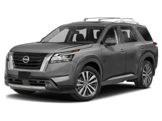 2022 NISSAN PATHFINDER Platinum for sale in Oak Ridge, TN