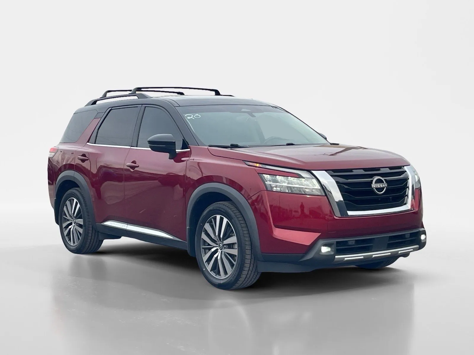 2022 NISSAN PATHFINDER Platinum for sale in Oak Ridge, TN