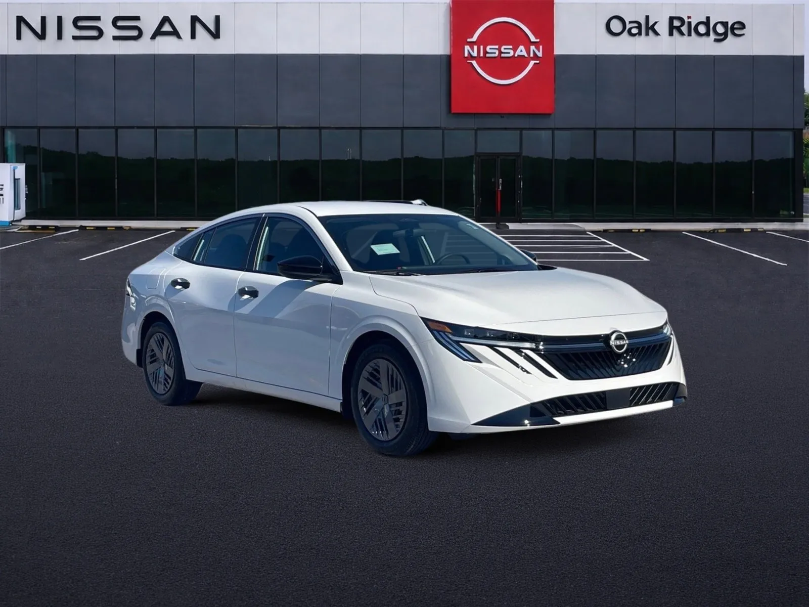 White 2026 NISSAN SENTRA S for sale in Oak Ridge, TN
