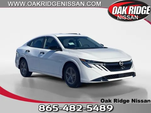 White 2026 NISSAN SENTRA S for sale in Oak Ridge, TN
