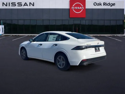 More photos of 2026 NISSAN SENTRA S at Oak Ridge Nissan, TN