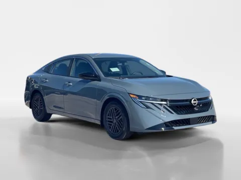 Gray 2026 NISSAN SENTRA SV for sale in Oak Ridge, TN