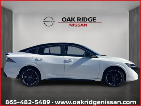 Photos of 2026 NISSAN SENTRA SR for sale in Oak Ridge, TN at Oak Ridge Nissan
