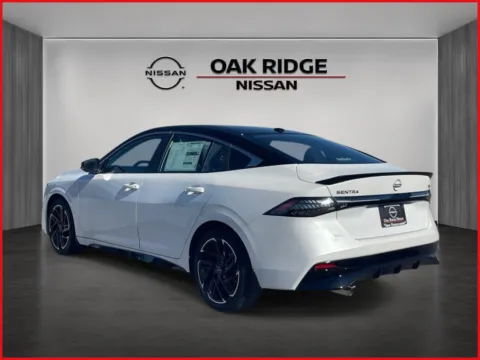 More photos of 2026 Nissan Sentra SR at Oak Ridge Nissan, TN