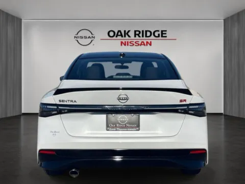 More photos of 2026 Nissan Sentra SR at Oak Ridge Nissan, TN
