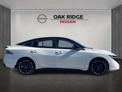 Photos of 2026 Nissan Sentra SR for sale in Oak Ridge, TN at Oak Ridge Nissan