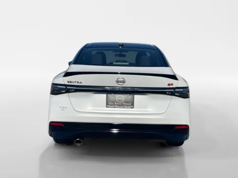 More photos of 2026 NISSAN SENTRA SR at Oak Ridge Nissan, TN