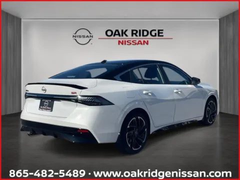 Another view of 2026 NISSAN SENTRA SR for sale in Oak Ridge, TN at Oak Ridge Nissan