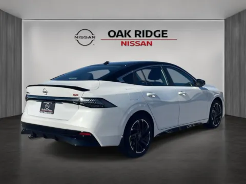 Another view of 2026 NISSAN SENTRA SR for sale in Oak Ridge, TN at Oak Ridge Nissan