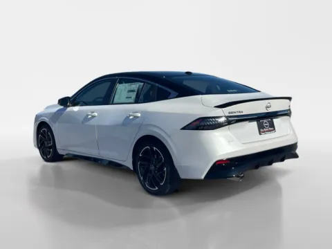 More photos of 2026 NISSAN SENTRA SR at Oak Ridge Nissan, TN