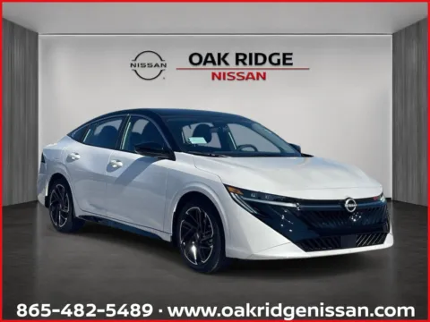 Unknown 2026 NISSAN SENTRA SR for sale in Oak Ridge, TN