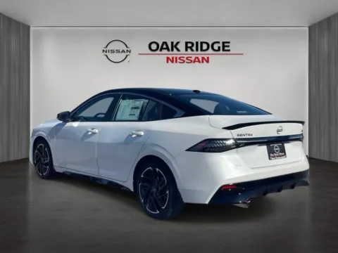 More photos of 2026 NISSAN SENTRA SR at Oak Ridge Nissan, TN