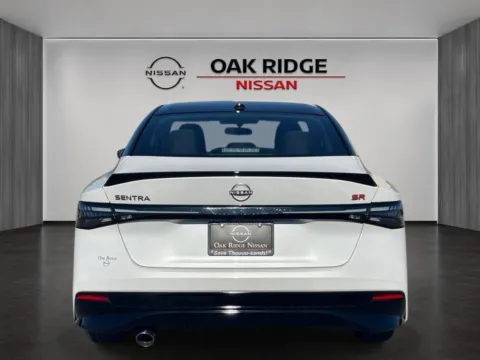 More photos of 2026 NISSAN SENTRA SR at Oak Ridge Nissan, TN