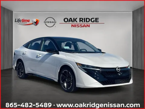 Unknown 2026 NISSAN SENTRA SR for sale in Oak Ridge, TN