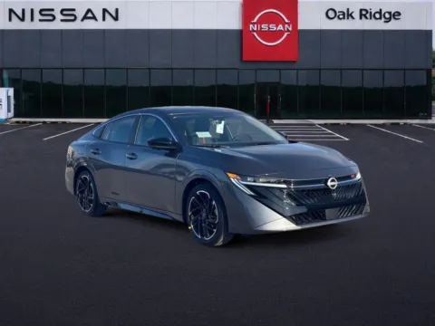 Gray 2026 NISSAN SENTRA SR for sale in Oak Ridge, TN