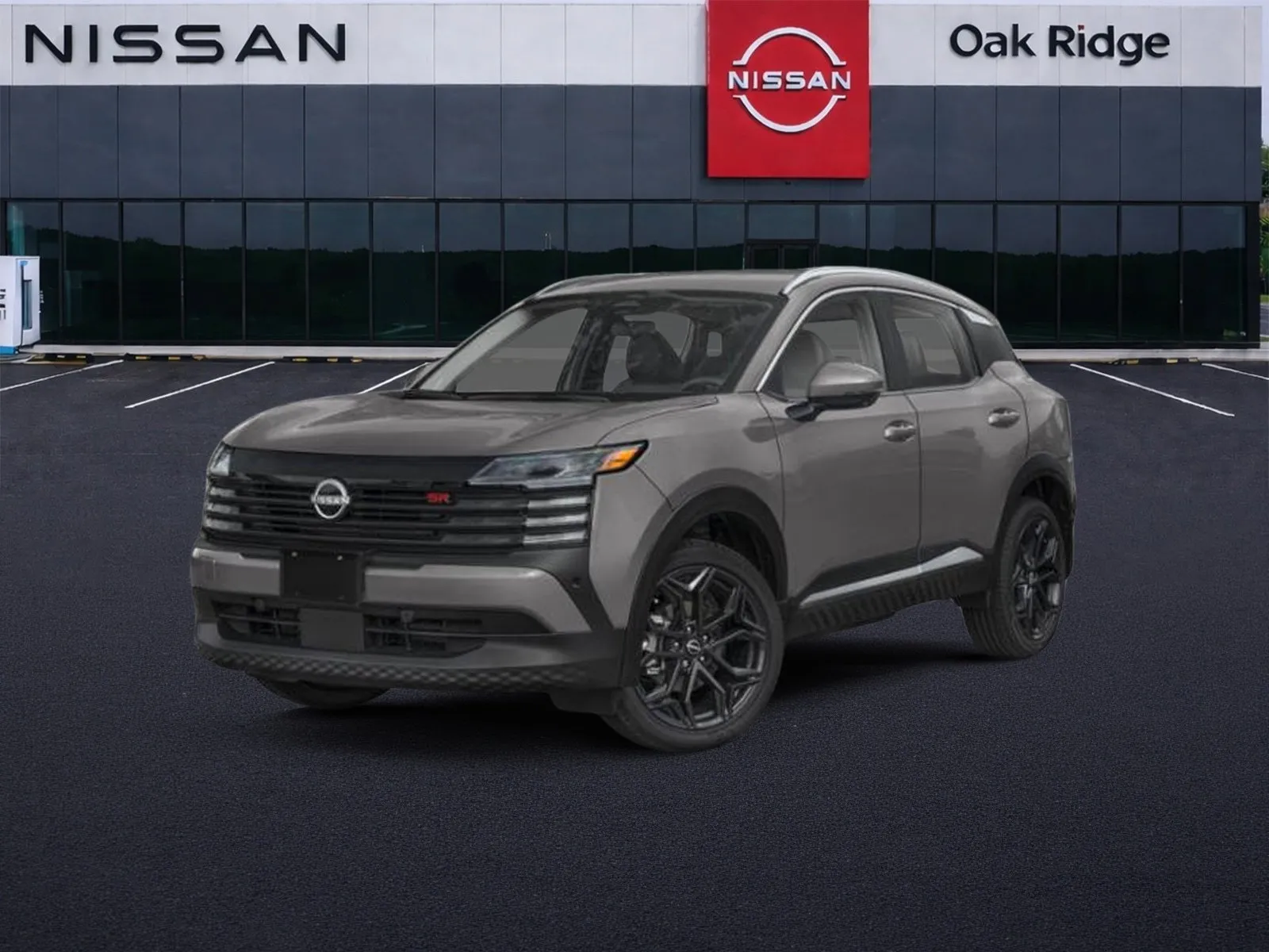 2026 NISSAN NEW KICKS SR for sale in Oak Ridge, TN