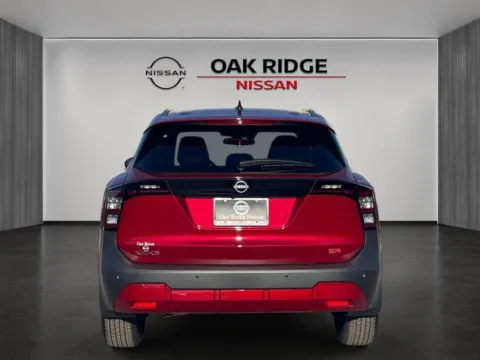More photos of 2026 NISSAN NEW KICKS SR at Oak Ridge Nissan, TN