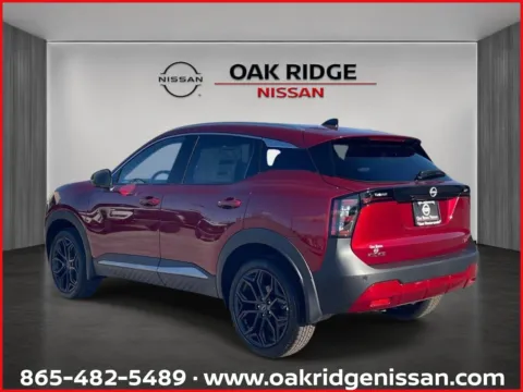 More photos of 2026 NISSAN NEW KICKS SR at Oak Ridge Nissan, TN