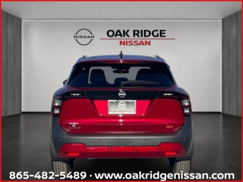 More photos of 2026 NISSAN NEW KICKS SR at Oak Ridge Nissan, TN