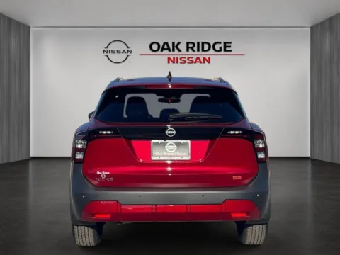 More photos of 2026 Nissan Kicks SR at Oak Ridge Nissan, TN