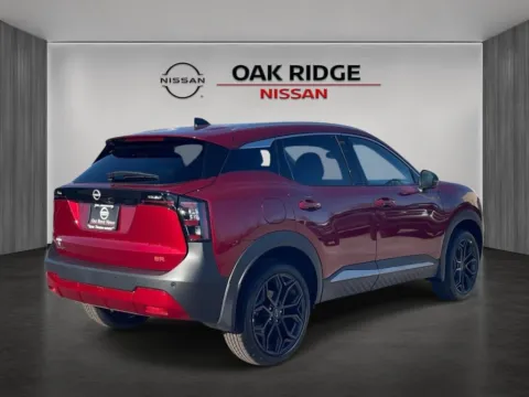 Another view of 2026 Nissan Kicks SR for sale in Oak Ridge, TN at Oak Ridge Nissan