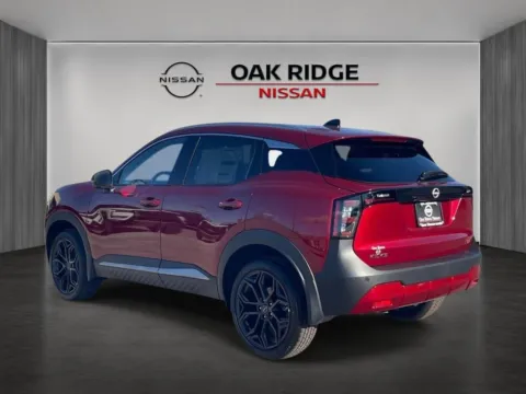 More photos of 2026 Nissan Kicks SR at Oak Ridge Nissan, TN