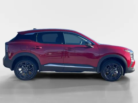 Photos of 2026 NISSAN NEW KICKS SR for sale in Oak Ridge, TN at Oak Ridge Nissan