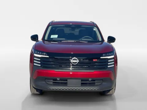 Photos of 2026 NISSAN NEW KICKS SR for sale in Oak Ridge, TN at Oak Ridge Nissan