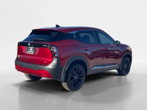 Another view of 2026 NISSAN NEW KICKS SR for sale in Oak Ridge, TN at Oak Ridge Nissan