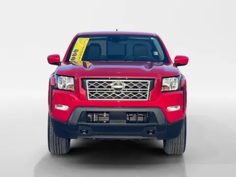 Photos of 2024 NISSAN FRONTIER S SV for sale in Oak Ridge, TN at Oak Ridge Nissan