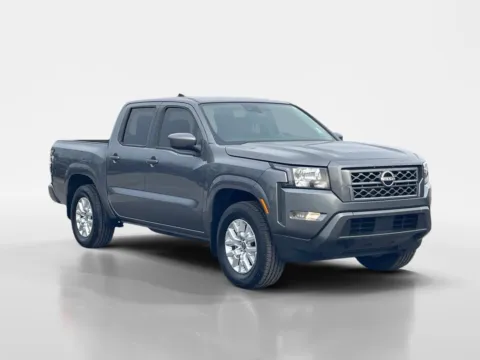 Gray 2022 NISSAN FRONTIER S SV for sale in Oak Ridge, TN