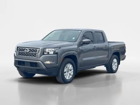 Another view of 2022 NISSAN FRONTIER S SV for sale in Oak Ridge, TN at Oak Ridge Nissan
