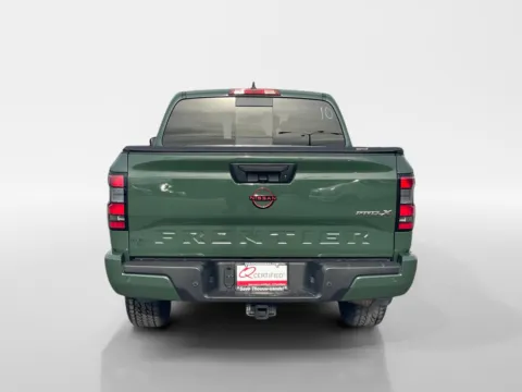 More photos of 2023 NISSAN FRONTIER S PRO-X at Oak Ridge Nissan, TN