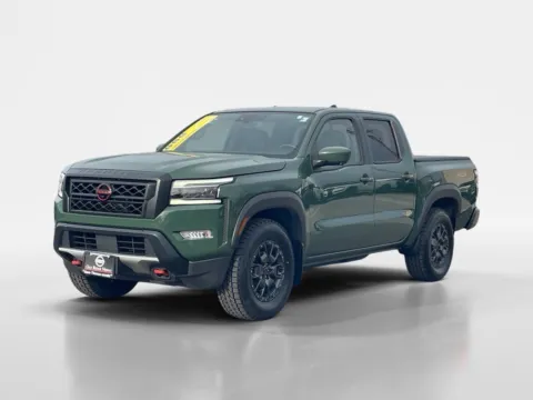 Another view of 2023 NISSAN FRONTIER S PRO-X for sale in Oak Ridge, TN at Oak Ridge Nissan