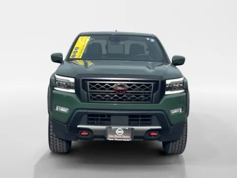 Photos of 2023 NISSAN FRONTIER S PRO-X for sale in Oak Ridge, TN at Oak Ridge Nissan