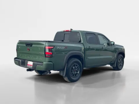 Another view of 2023 NISSAN FRONTIER S PRO-X for sale in Oak Ridge, TN at Oak Ridge Nissan