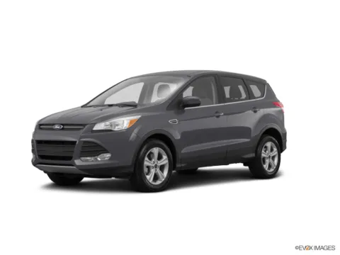 Gray 2016 FORD ESCAPE SE for sale in Oak Ridge, TN