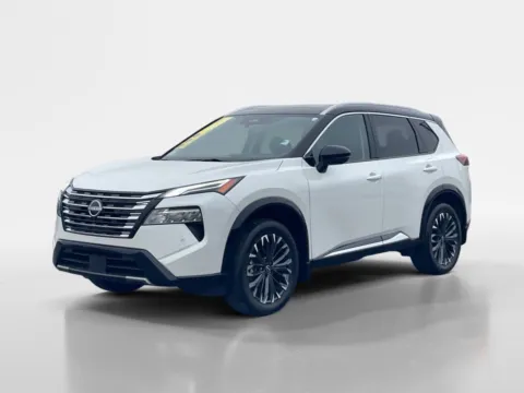 Another view of 2024 NISSAN ROGUE Platinum for sale in Oak Ridge, TN at Oak Ridge Nissan