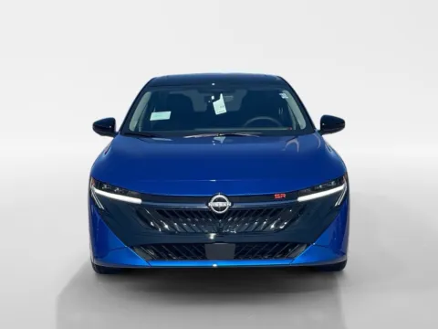 Photos of 2026 NISSAN SENTRA SR for sale in Oak Ridge, TN at Oak Ridge Nissan